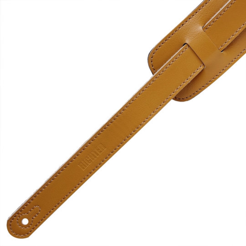 Richter Straps Slinky Vintage Golden Tan, #2012